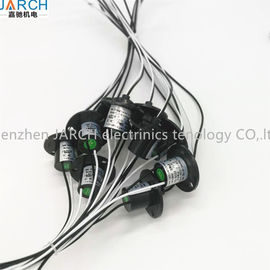 Rotierendes elektrisches Schnittstellen-Kapsel-Schleifring-Schwenker-Gelenk für medizinische Ausrüstung