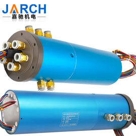 Gas-pneumatisches hydraulisches Hybrid Air-Schleifring-Drehgelenk-elektrisches Verbindungsstück