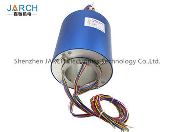 JARCH-Schleifring durch Bohrung definieren Geschwindigkeit 500RPM des Schleifring-80mm für die hydraulische Verlegung oder die Druckluftleitungen