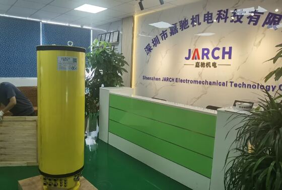 Fabrikversorgung Drehmoment Elektromotor Industriemotor Kabeltrommel Motorisierte Kabelrolle für 30 Tonnen 40 Tonnen 50 Tonnen Portalkran