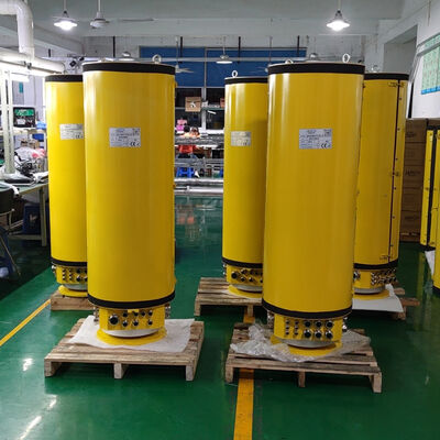 56 Schaltkreise Hochstrom 400A Rutschring für Hochspannungsturmkranich