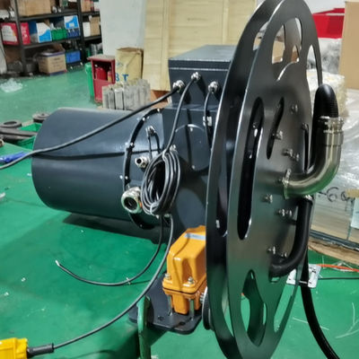Heavy Duty Cable Reel Ship Hydraulic Marine Anchor Cable Pulling Winch for Boat
